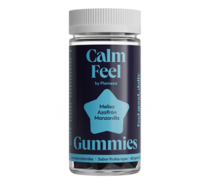 Plameca Calm Feel 60 Gominolas