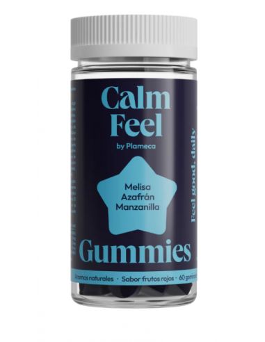 Plameca Calm Feel 60 Gominolas