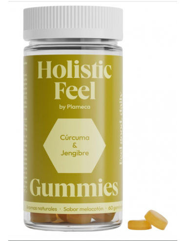 Plameca Holistic Feel 60 Gominolas
