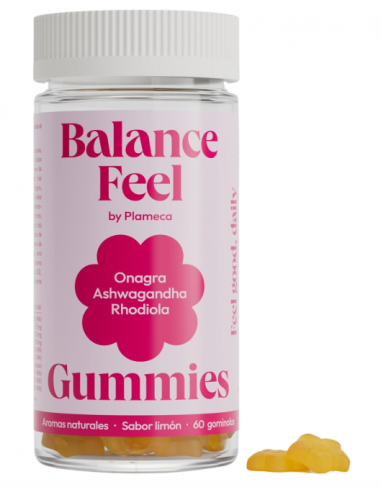Plameca Balance Feel 60 Gominolas