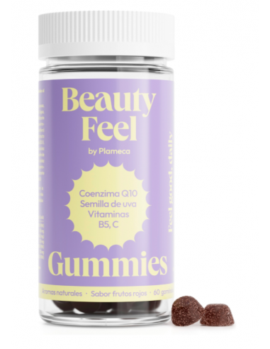 Plameca Beauty Feel 60 Gominolas