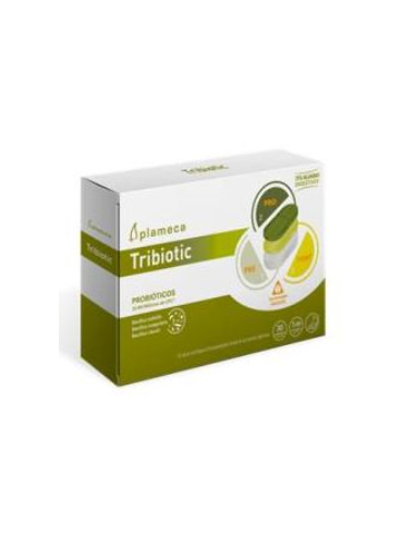 Plameca Tribiotico 30 Comprimidos