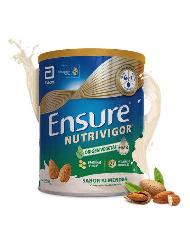Ensure® NutriVigor Origen Vegetal...