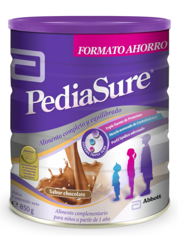 PediaSure® Chocolate 850gr