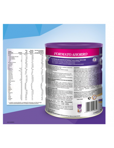 PediaSure® Chocolate 850gr