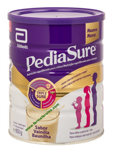 PediaSure® Vainilla 850gr