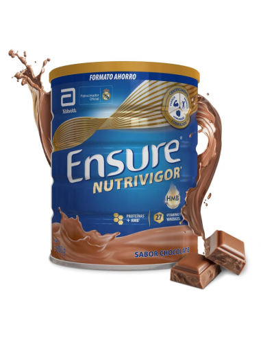 Ensure® NutriVigor Chocolate 850gr