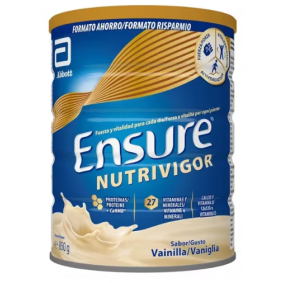 Ensure® NutriVigor Vainilla...