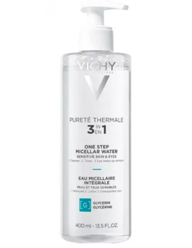 Vichy Agua Micelar 400ml