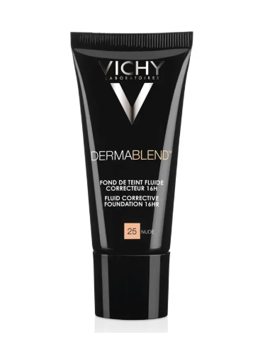 Vichy Dermablend Fluido Nº 35 Sand 30ml