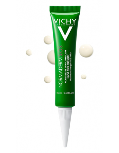 Vichy Normaderm Sos Sulfure Paste 20ml
