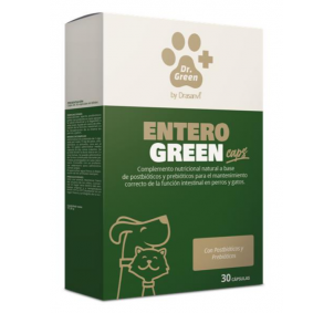 Dr Green Enterogreen 30...