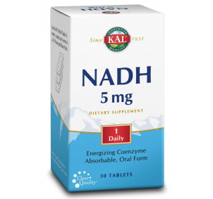 Kal Nadh 5 Mg  30 Comprimidos