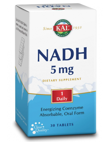 Kal Nadh 5 Mg  30 Comprimidos