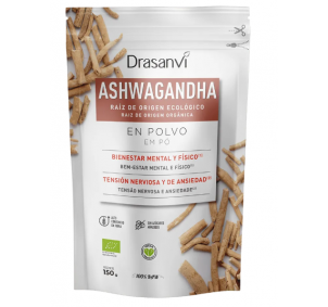 Drasanvi Ashwagandha Polvo...