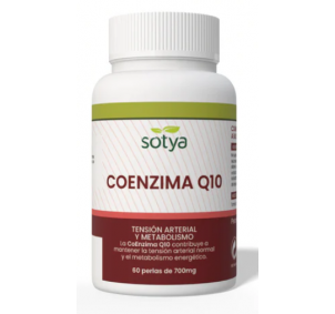 Sotya Coenzima Q10 60 Perlas