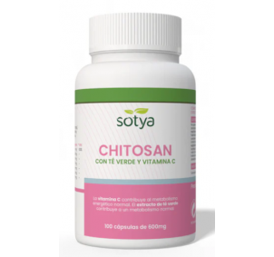 Sotya Chitosan + Te Verde +...
