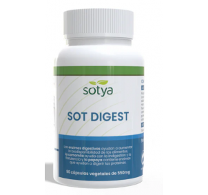 Sotya Digest 90 Cápsulas
