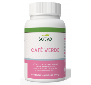 Sotya Café Verde 90 Cápsulas