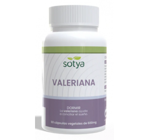 Sotya Valeriana 600mg 60...