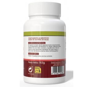 Sotya Lecitina 740mg 220... 2