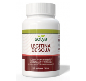 Sotya Lecitina 740mg 220...