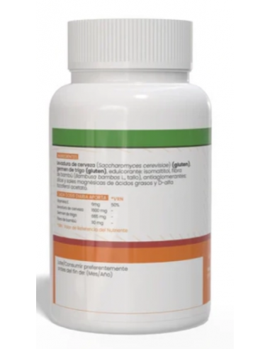 Sotya Levadura+Germen 225 Comprimidos