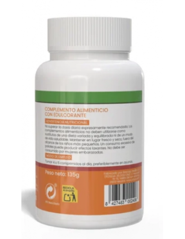 Sotya Levadura+Germen 225 Comprimidos