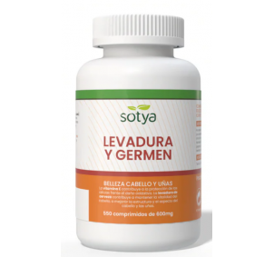 Sotya Levadura+Germen 550...