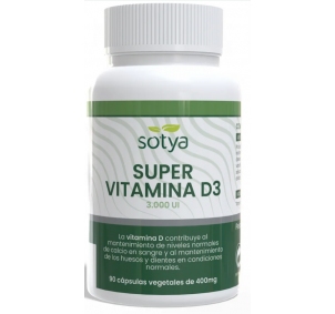 Sotya Super Vitamina D3...