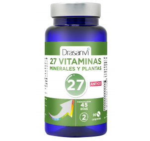 Drasanvi 27 Vitaminas +...