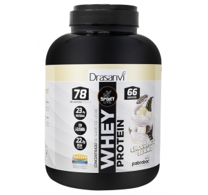 Drasanvi Whey Protein...