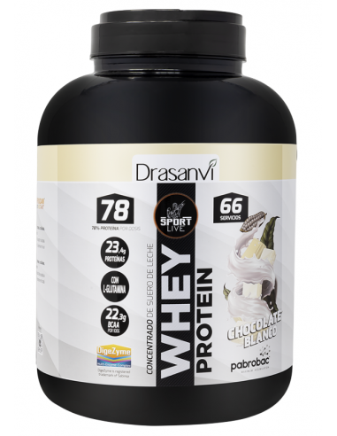 Drasanvi Whey Protein Chocolate...