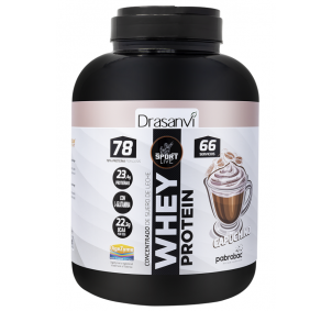 Drasanvi Whey Protein...