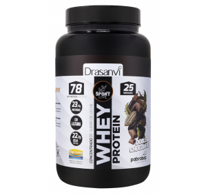 Drasanvi Whey Protein Doble...