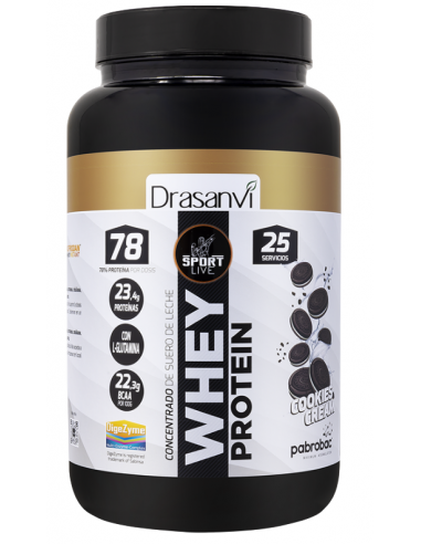 Drasanvi Whey Protein Cookies And...