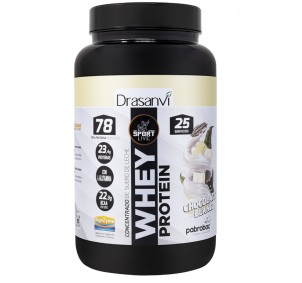 Drasanvi Whey Protein...