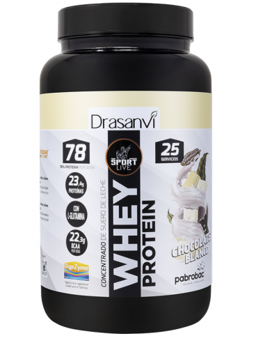 Drasanvi Whey Protein Chocolate...
