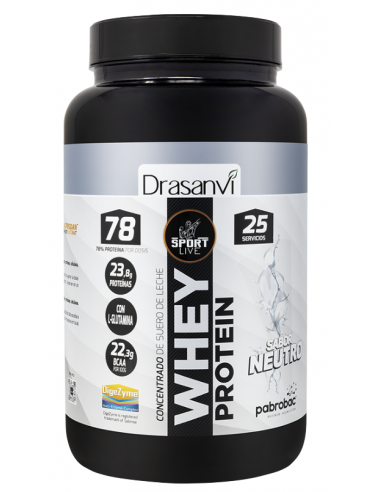 Drasanvi Whey Protein Concentrada...