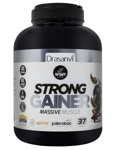Drasanvi Weight Gainer Doble...