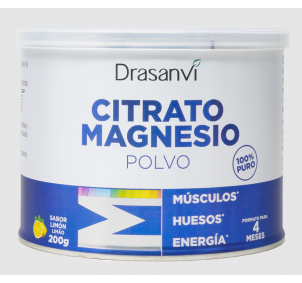 Drasanvi Mineral Citrato...
