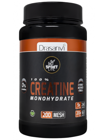 Drasanvi Creatina Monohidrato 200...