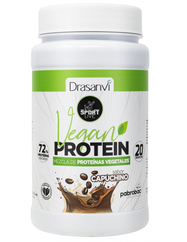 Drasanvi Proteina Vegana Sabor...
