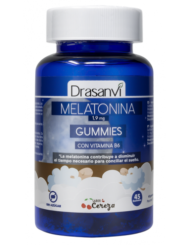 Drasanvi Melatonina 1,9 Mg + Vitamina...