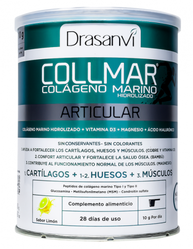 Drasanvi Collmar Articular Limon 280g