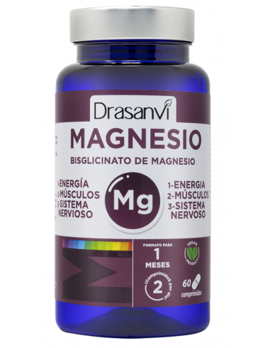 Drasanvi Mineral Bisglicinato...