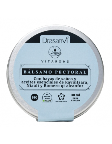 Drasanvi Balsamo Pectoral Adulto 30ml...