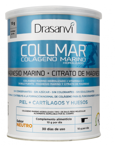 Drasanvi F24 Collmar Magnesio Neutro...