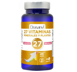 Drasanvi 27 Vitaminas +...
