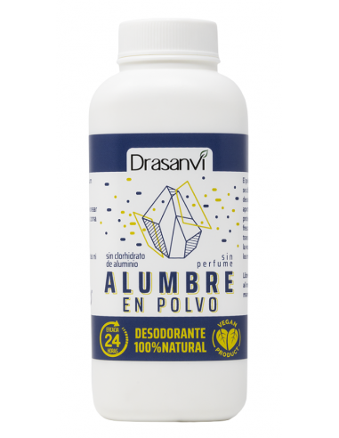 Drasanvi Alumbre Potasio Polvo 100gr